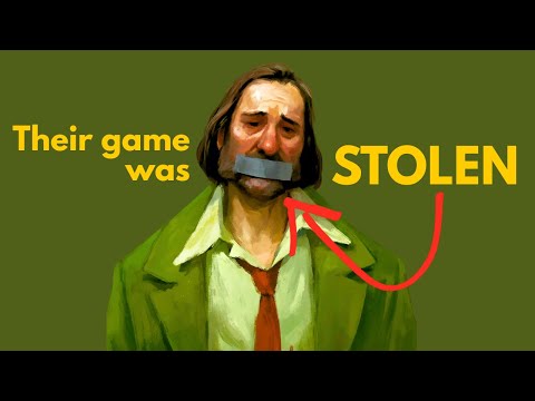 Why Disco Elysium's Creators SUED Their Own Studio