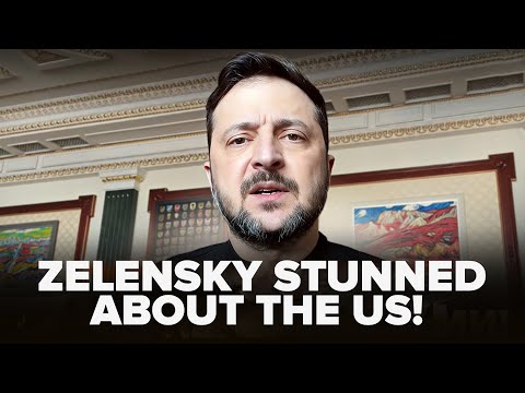 ⚡️Zelenskyy came out with the FIRST news from the U.S. You won’t believe what’s being prepared