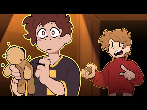 Playing with Phasmophobia's Cursed Objects..