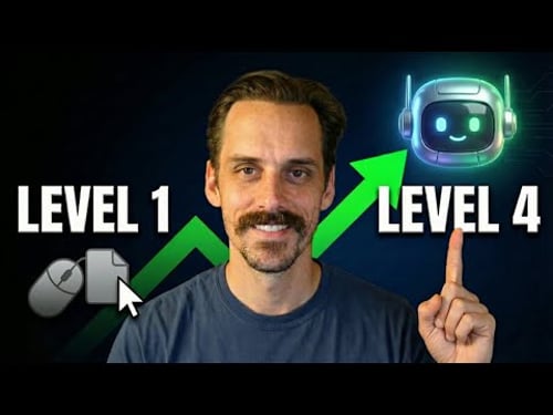 Building advanced AI agents is easier than you think.