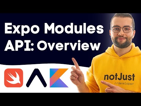 Let’s build a Native Library using Expo Modules