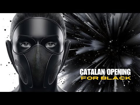 Stockfish 17 NEUTRALIZES the Catalan Opening!!!