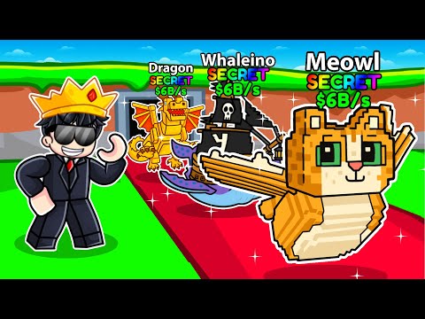 $0 To $1 Trillion Using FLYING ONLY Brainrots in Steal a Brainrot Robblox