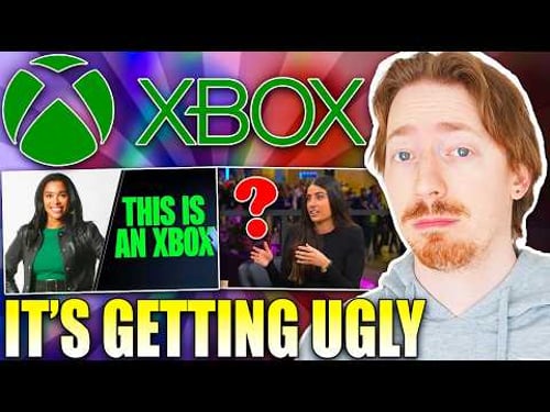 The Xbox Leadership Drama Just LEAKED...
