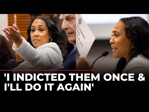 US News LIVE: Fani Willis Refuses to Back Down in Explosive Trump Case Hearing With Republicans, USA