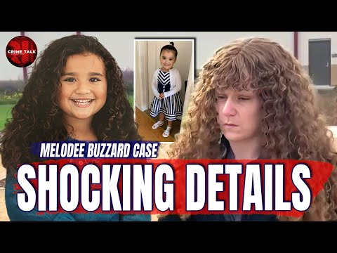 New Melodee Buzzard Case Shocking Details