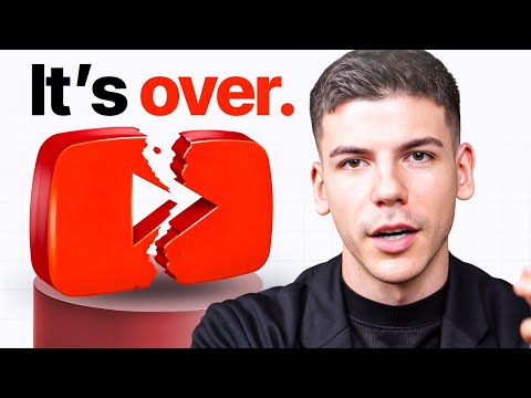 YouTube’s New AI Algorithm Just Changed Everything (do this now!)