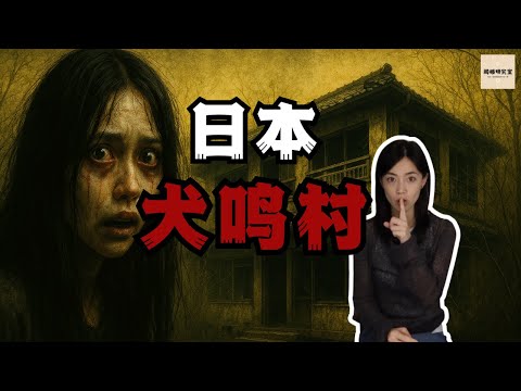 傳說中的日本"犬鳴村"竟藏著驚人的秘密!犬鳴村的黑暗真相:血腥謀殺? !被封鎖的詭異隧道? !還有被遺忘的恐怖禁地!|閣樓研究室|默薇