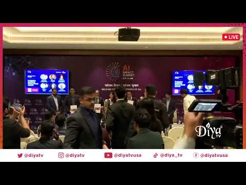 AI for India's Next Billion | Indian AI Impact Summit 2026