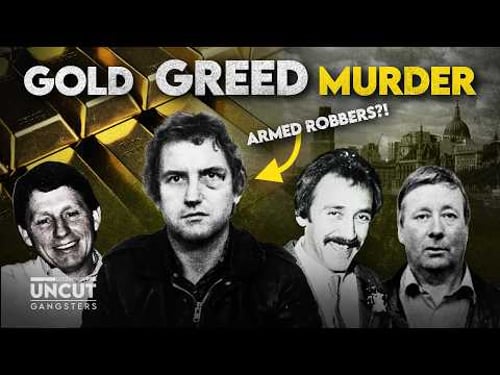 How a £26 Million Heist Sparked Decades of Bloodshed