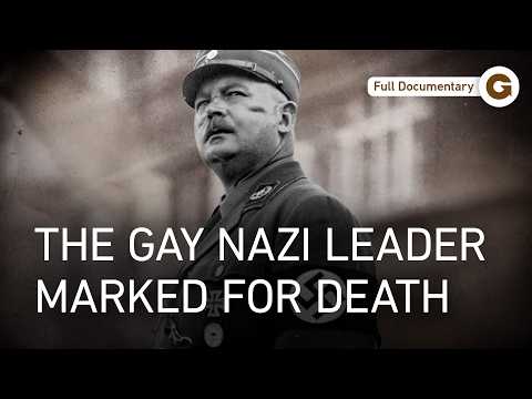 The Fall of Röhm: How Hitler Eliminated His Gay Ally | Full Documentary