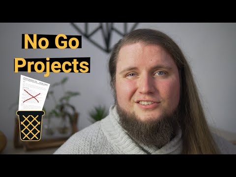 Data Science projects that KILL your job application πͺ