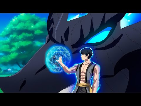 They Called Him Trash, Then He Tamed The Top 1% Of All Species And Broke The System | Anime Recap