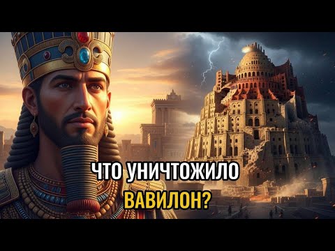 Что на самом деле уничтожило ГОРОД ГРЕХОВ? История, которую ты не знал