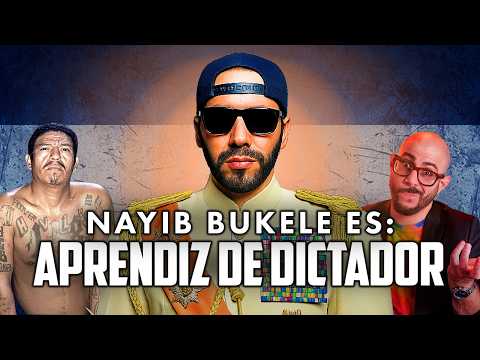 BUKELE ETERNO: cómo cambió la constitución PARA QUEDARSE - @SoloFonseca