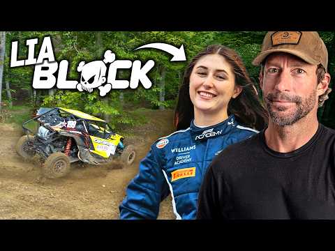 Can Lia Block survive a day at Pastranaland