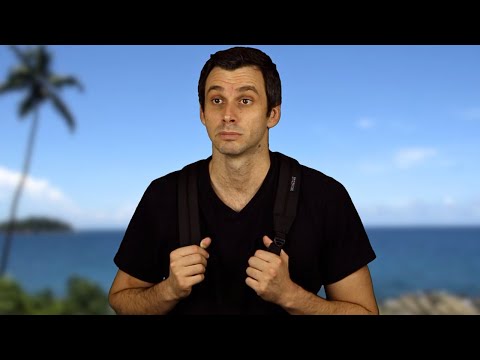 When you arrive at North Sentinel Island