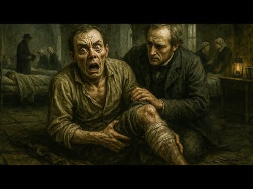 Gangrene: The Disease That Ate Victorians Alive