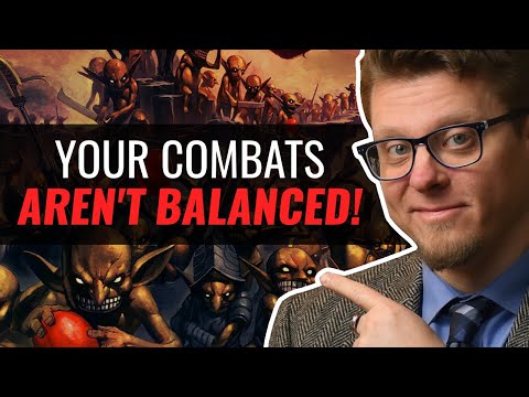 Encounter Balance, Explained