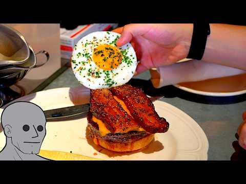 The PERFECT Burger Recipe