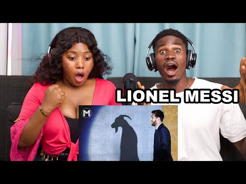 Soccer player reacts to LIONEL MESSI - "THE GOAT " (MOVIE)