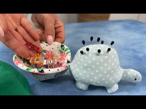 Repurpose Your Scraps Into A Sewing Tool