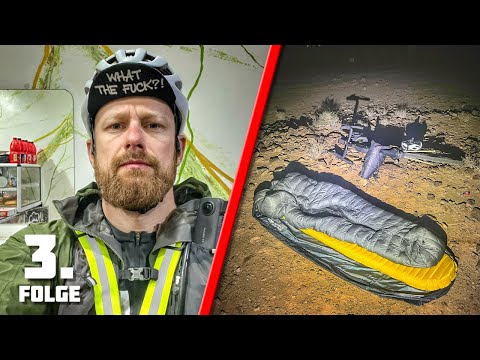 🇲🇦 Schlafsack + Isomatte! 1.700km mit dem Fahrrad durch Marokko - Bikepacking Abenteuer - Folge 3