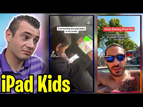 Why iPad Kids Are Getting Out of Control in 2025