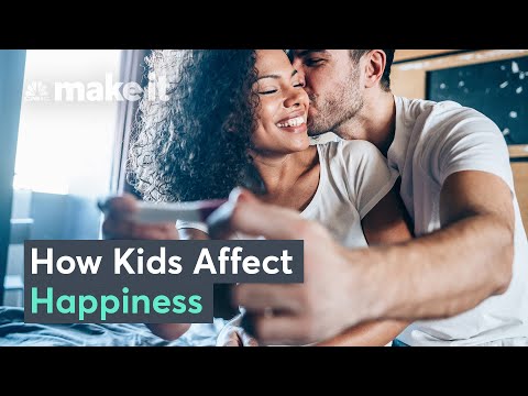 Does Having Kids Make You Happier?