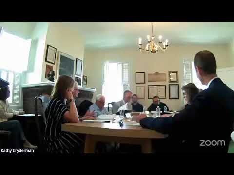 Kathy Cryderman's Zoom Meeting