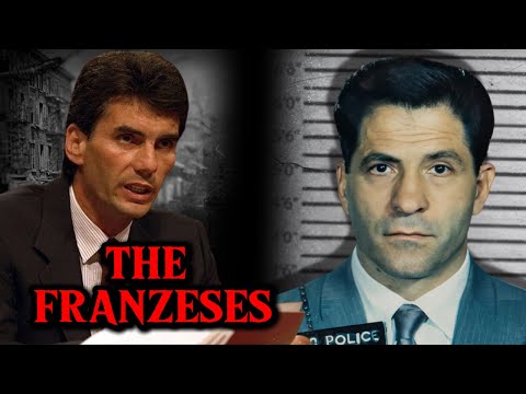 The Prince of the Mafia: The Wild Story of the Franzese Family (Documentary)