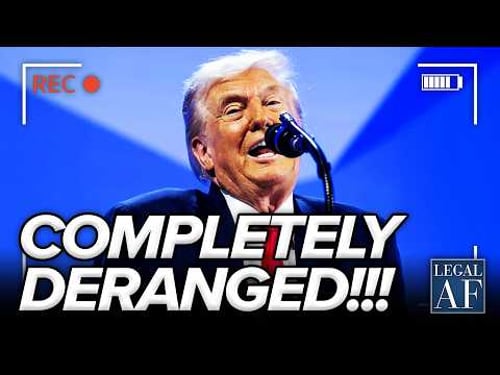 Trump SPEEDS up IMPEACHMENT Proceedings with PSYCHO MOVE