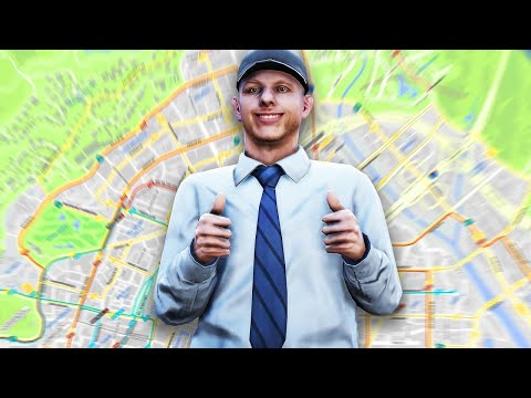 I Drove GTA V’s Buses for 10 Hours… and Found Something Weird