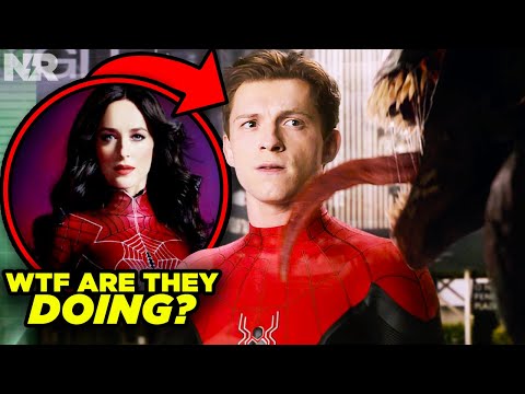Finally Realized Venom 3 and Madame Web’s Spiderverse Plan, and... IT’S GOOD?