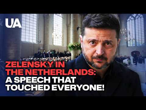 Why Putin is the New Nazi: Zelenskyy Shocks the World with Historic Truth