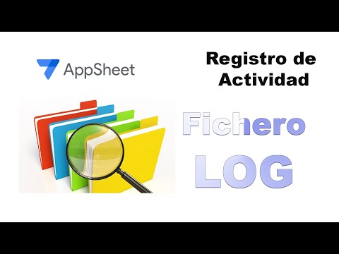 Appsheet - Creating an Activity Log