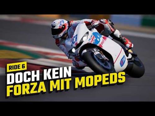RIDE 6 | REVIEW | Gran Turismo trifft auf Forza Horizon und das funktioniert gar nicht mal so gut...