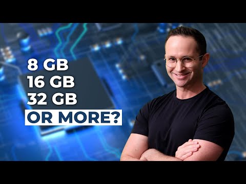 How Much Memory (RAM) Should You Get?