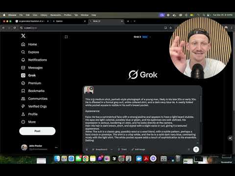 How to Create a FREE AI Professional Headshot in 3 Easy Steps! (2025 Tutorial)