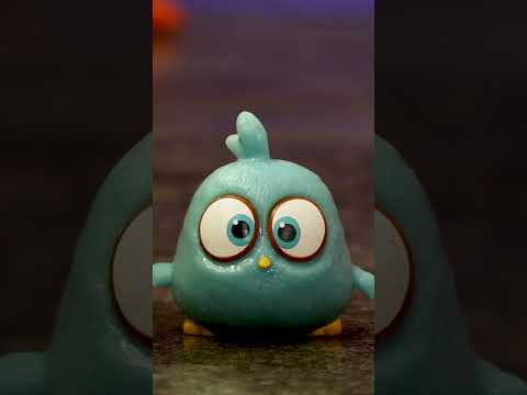 Hatchling Mania! 🤍💙💛🩷