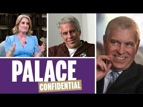 Ex-Prince Andrew has been drawn deeper into Epstein's 'ORBIT OF EVIL’ | Palace Confidential