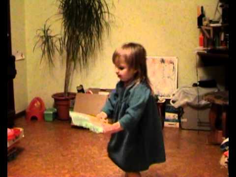 Глашины танцы