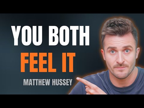 4 Signs the Attraction Is Mutual — But Neither of You Confesses | Matthew Hussey