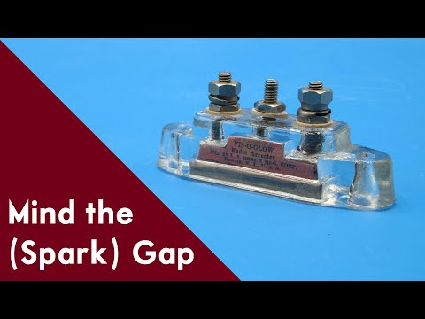 SHORT: Vis-o-Glow Lightning Arrester