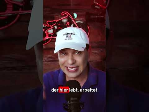 Verstehe einer mal Amerika