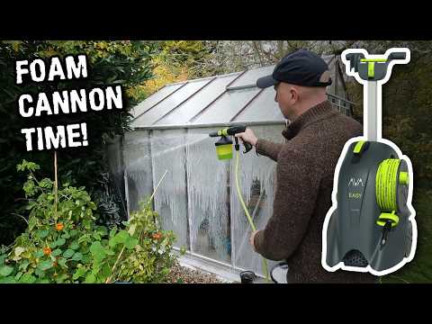 Pressure Washer Review - AVA Easy P50