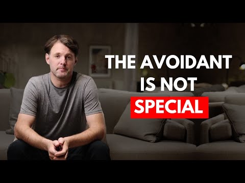 Stop Romanticizing The Avoidant - The Truth That Sets You Free
