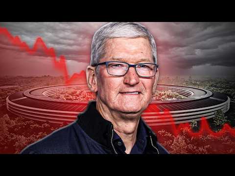 What's actually happening at Apple right now?