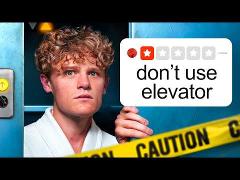 I Tested Every 1-Star Hotel