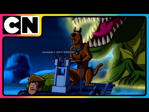 Scooby Doo 🐶| Scooby can drive! 🐶😮| Scooby Doo | Cartoon for Kids 🤩| Compilation | @cnindia